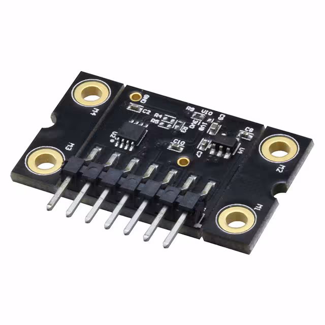 TSL2540-DB ams OSRAM  Cartes d'évaluation - Cartes d'extension Cartes filles